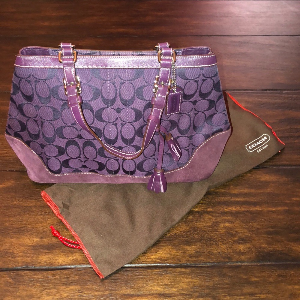 Coach Bag